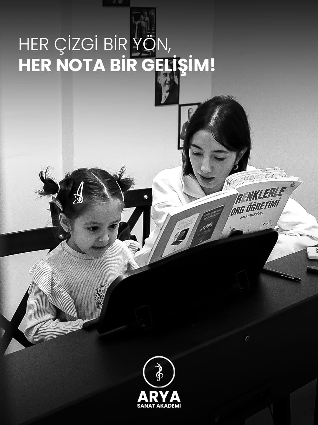 Arya Sanat Akademi Malatya Profesyonel Müzik Aletleri ve Enstrümanlar