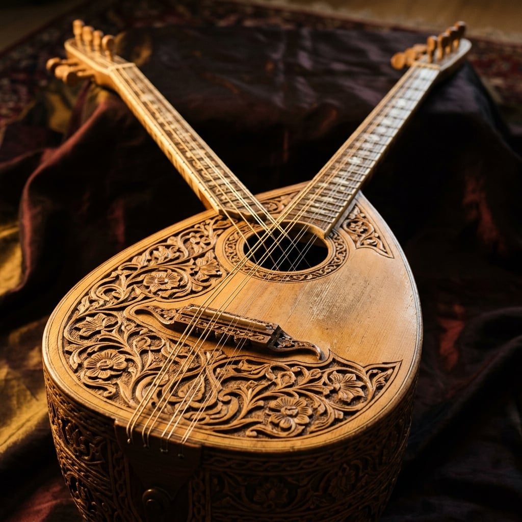 Malatya Arya Sanat Akademi Enstrüman Satışı: Bağlama & Yerel Sazlar