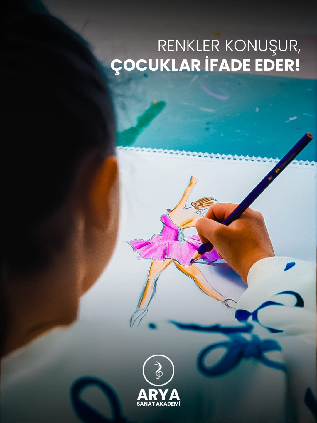 Malatya Arya Sanat Akademi Profesyonel Resim Kursu Eğitim Görseli